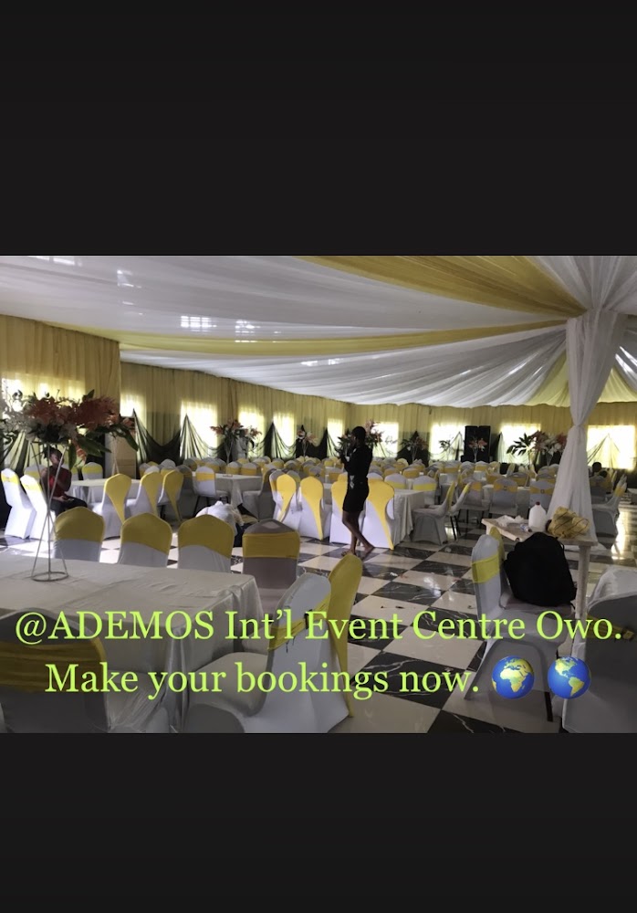 ADEMOS EVENT CENTRE OWO photo 3